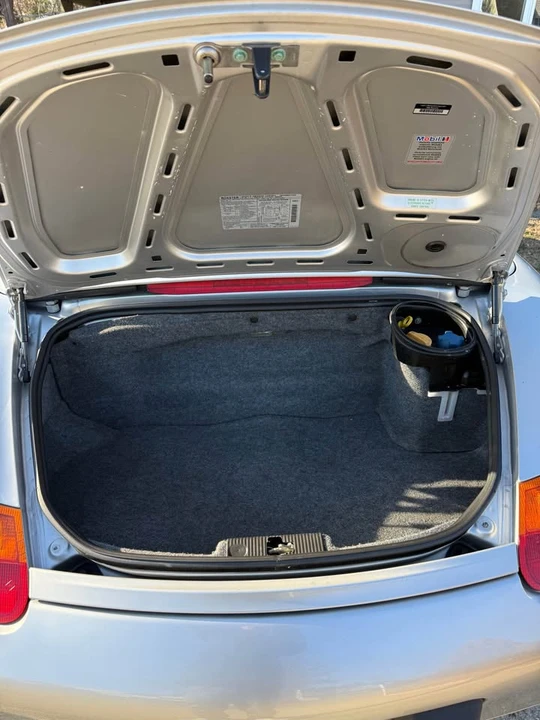 1999 Porsche 986 Boxster - Image 15 of 16