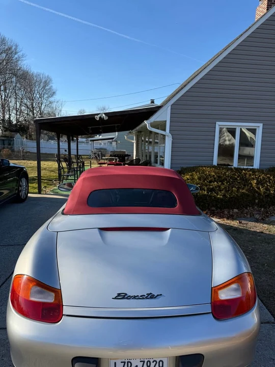 1999 Porsche 986 Boxster - Image 12 of 16