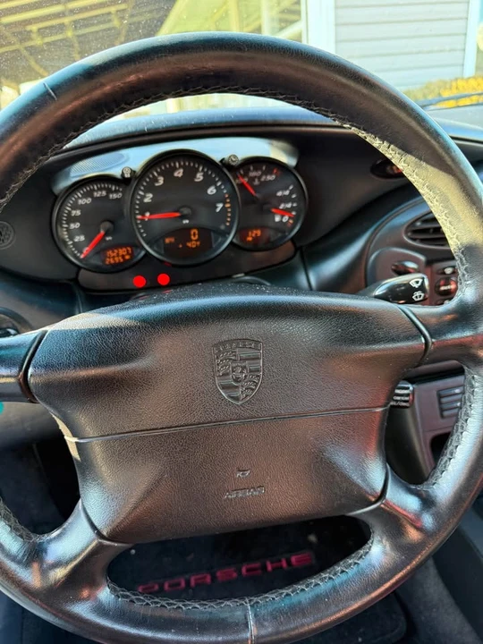 1999 Porsche 986 Boxster - Image 13 of 16