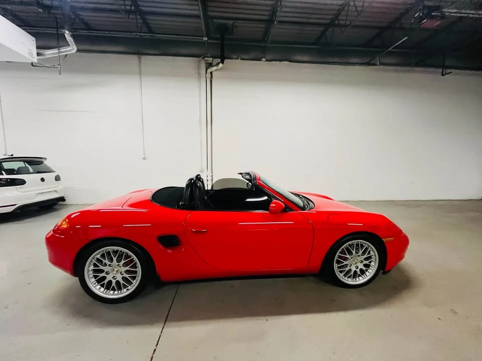 1999 Porsche 986 Boxster - Image 13 of 20