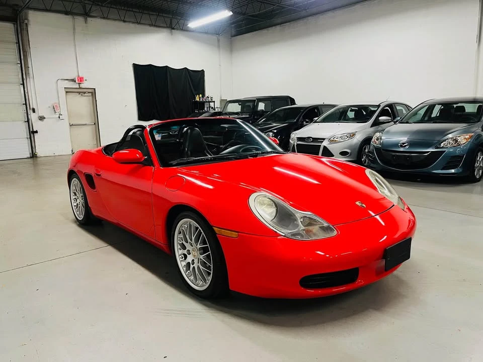 1999 Porsche 986 Boxster - Image 8 of 20
