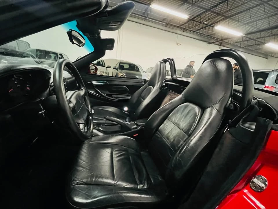 1999 Porsche 986 Boxster - Image 17 of 20