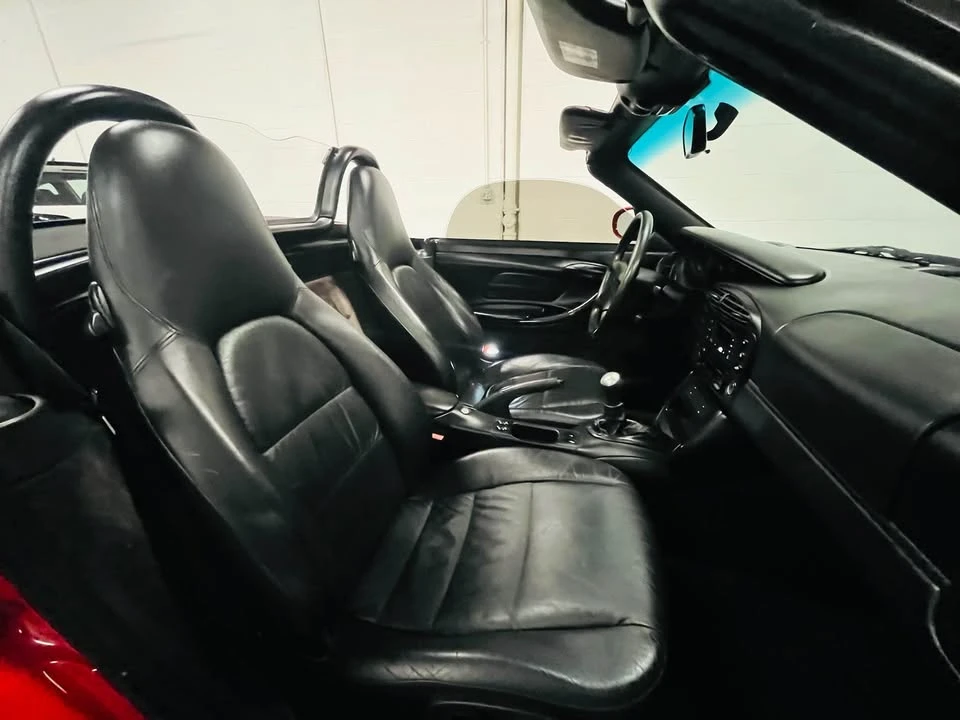 1999 Porsche 986 Boxster - Image 16 of 20