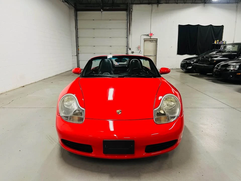 1999 Porsche 986 Boxster - Image 7 of 20