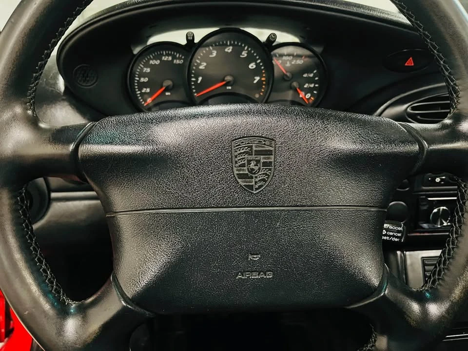 1999 Porsche 986 Boxster - Image 19 of 20