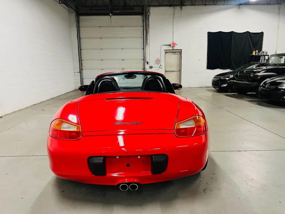 1999 Porsche 986 Boxster - Image 11 of 20