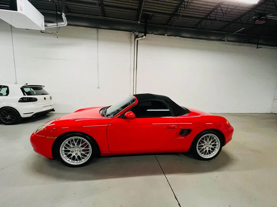 1999 Porsche 986 Boxster - Image 4 of 20