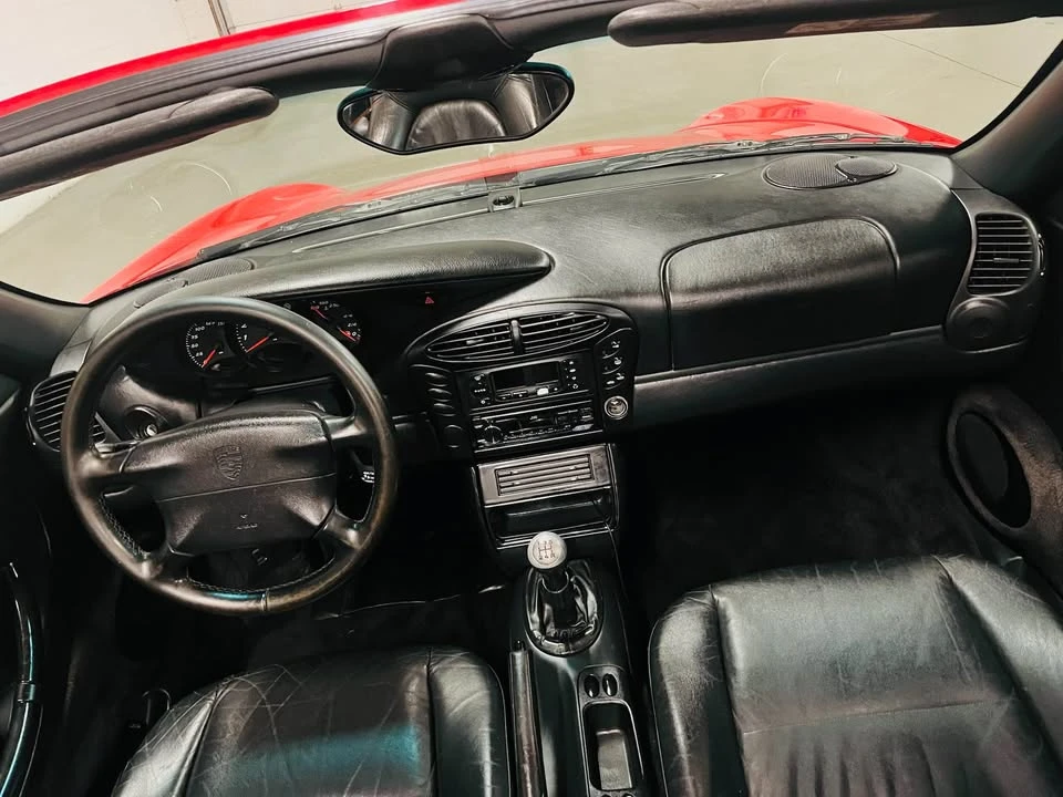 1999 Porsche 986 Boxster - Image 20 of 20