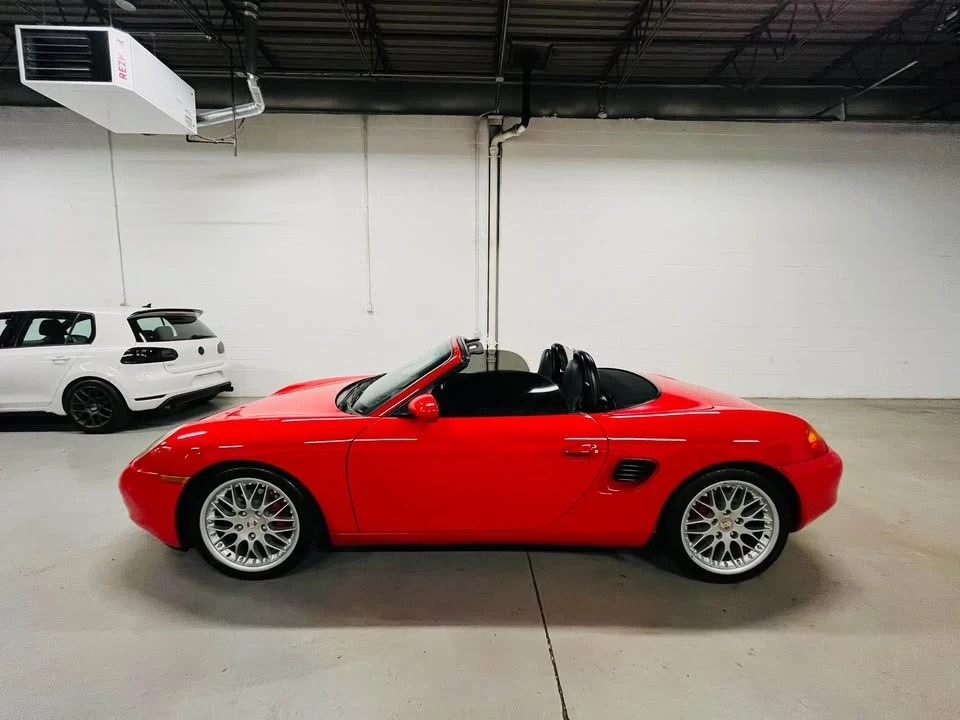 1999 Porsche 986 Boxster - Image 9 of 20