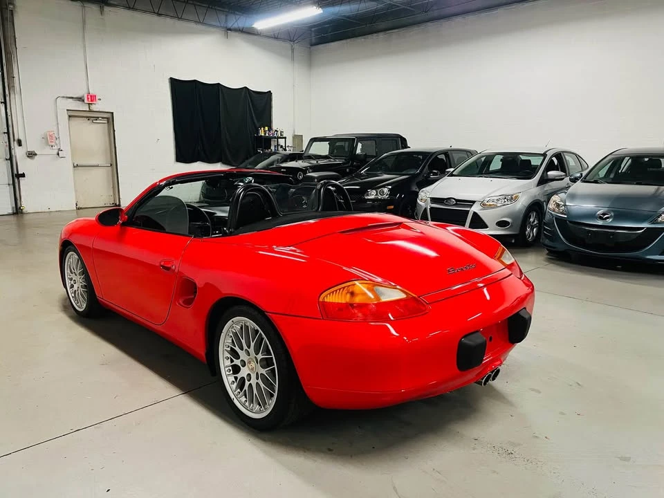 1999 Porsche 986 Boxster - Image 10 of 20