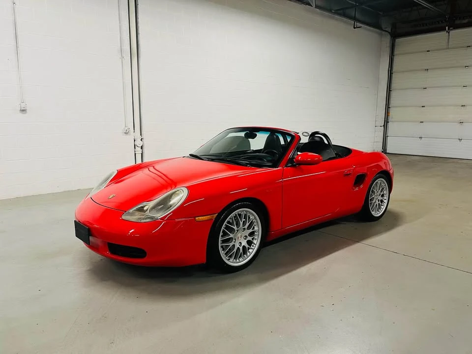 1999 Porsche 986 Boxster - Image 6 of 20