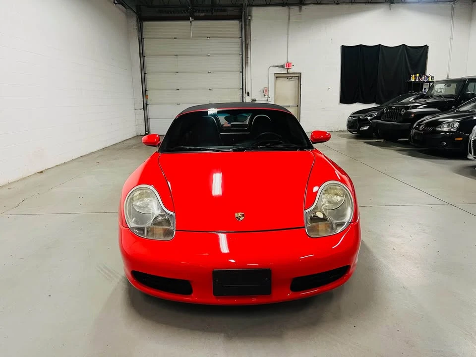 1999 Porsche 986 Boxster - Image 2 of 20
