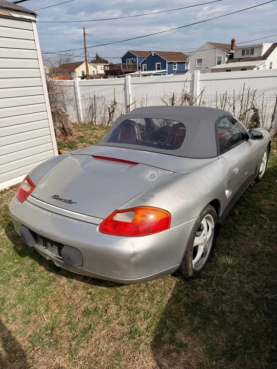 1999 Porsche 986 Boxster - Image 6 of 8