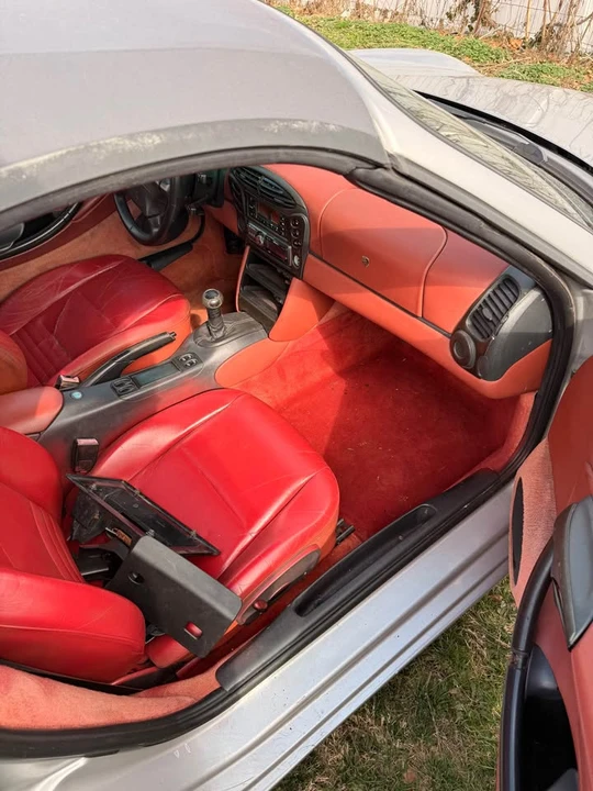 1999 Porsche 986 Boxster - Image 7 of 8