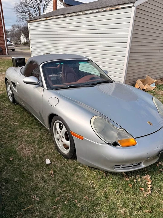 1999 Porsche 986 Boxster - Image 2 of 8