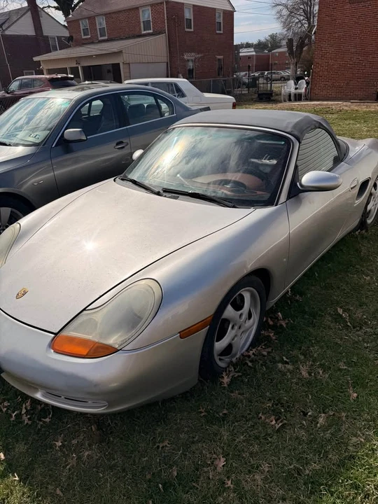1999 Porsche 986 Boxster - Image 4 of 8
