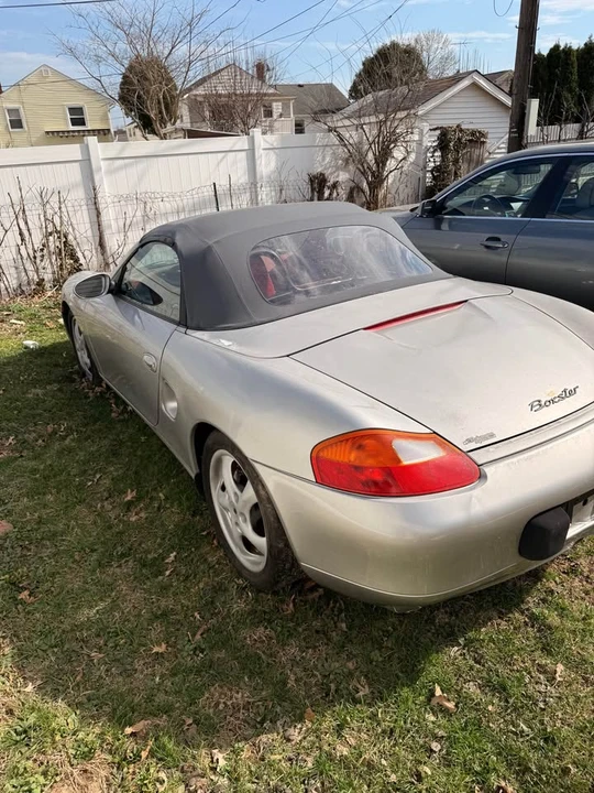 1999 Porsche 986 Boxster - Image 5 of 8