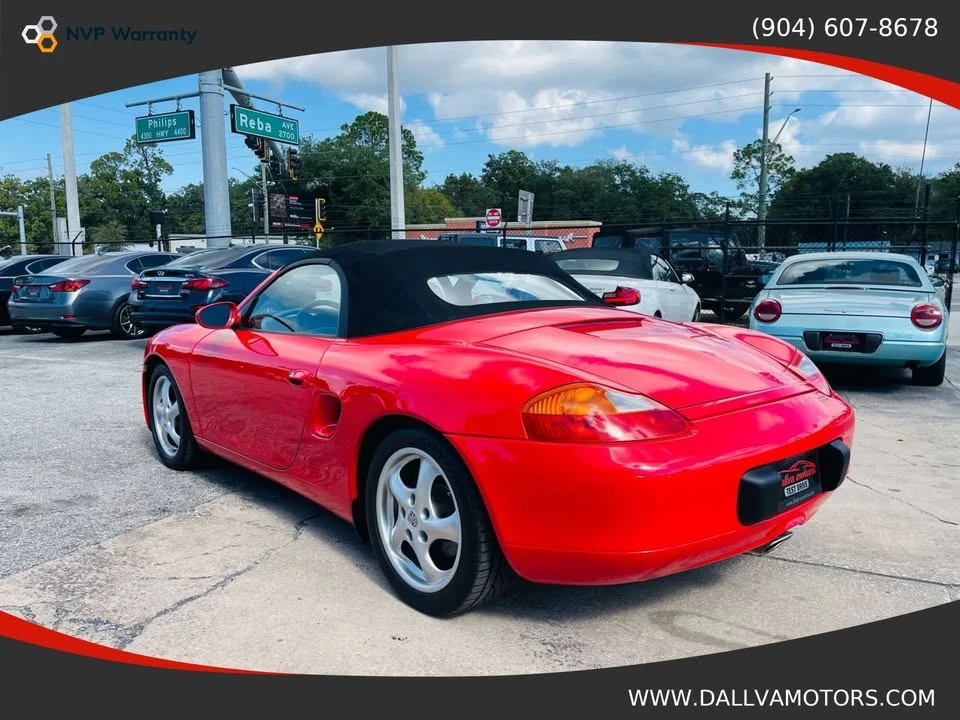 1999 Porsche 986 Boxster - Image 6 of 20