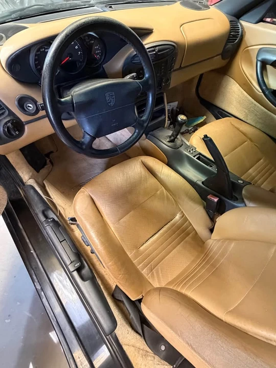 1999 Porsche 986 Boxster - Image 7 of 7