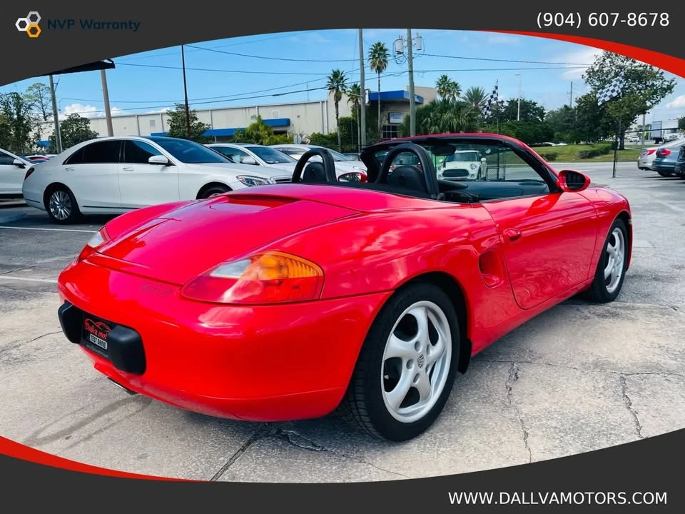 1999 Porsche 986 Boxster - Image 16 of 20
