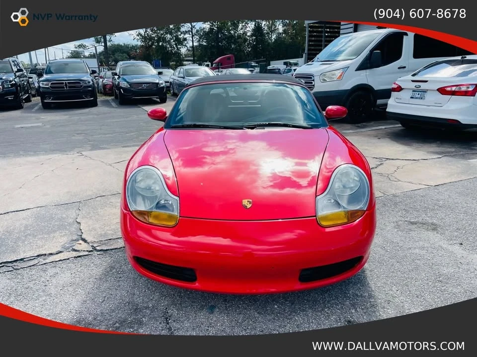 1999 Porsche 986 Boxster - Image 2 of 20
