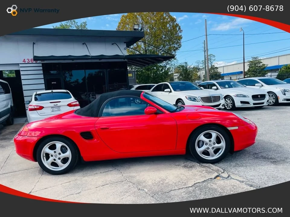 1999 Porsche 986 Boxster - Image 9 of 20