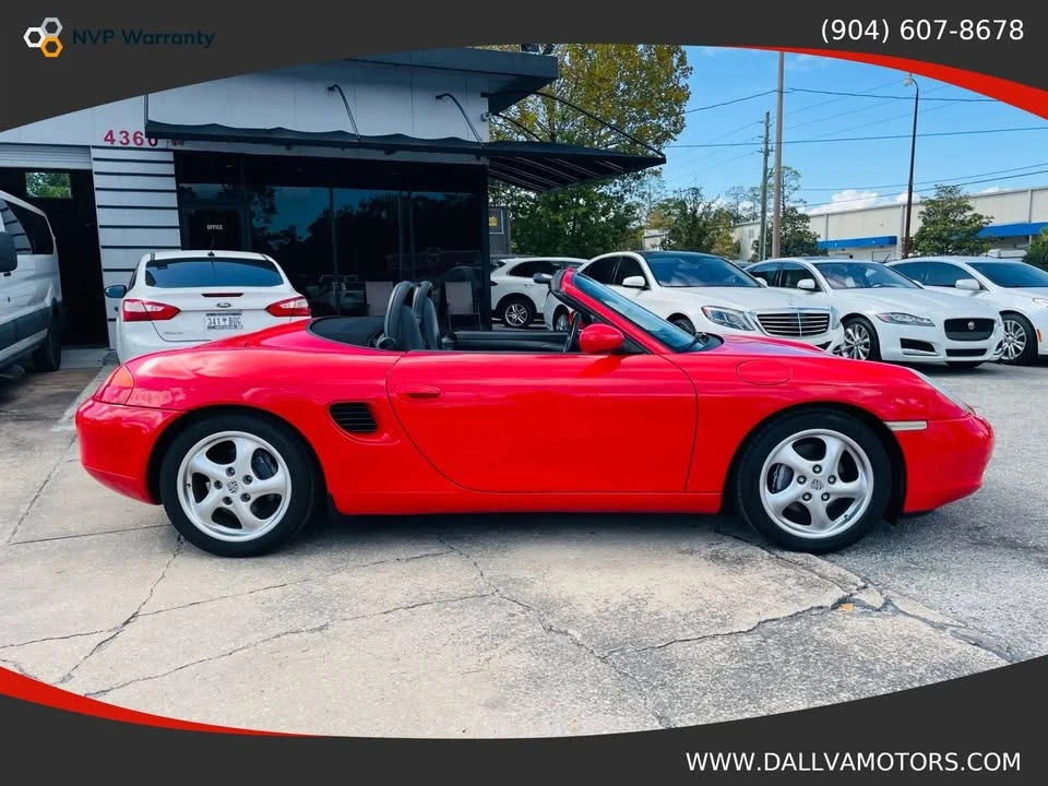 1999 Porsche 986 Boxster - Image 17 of 20