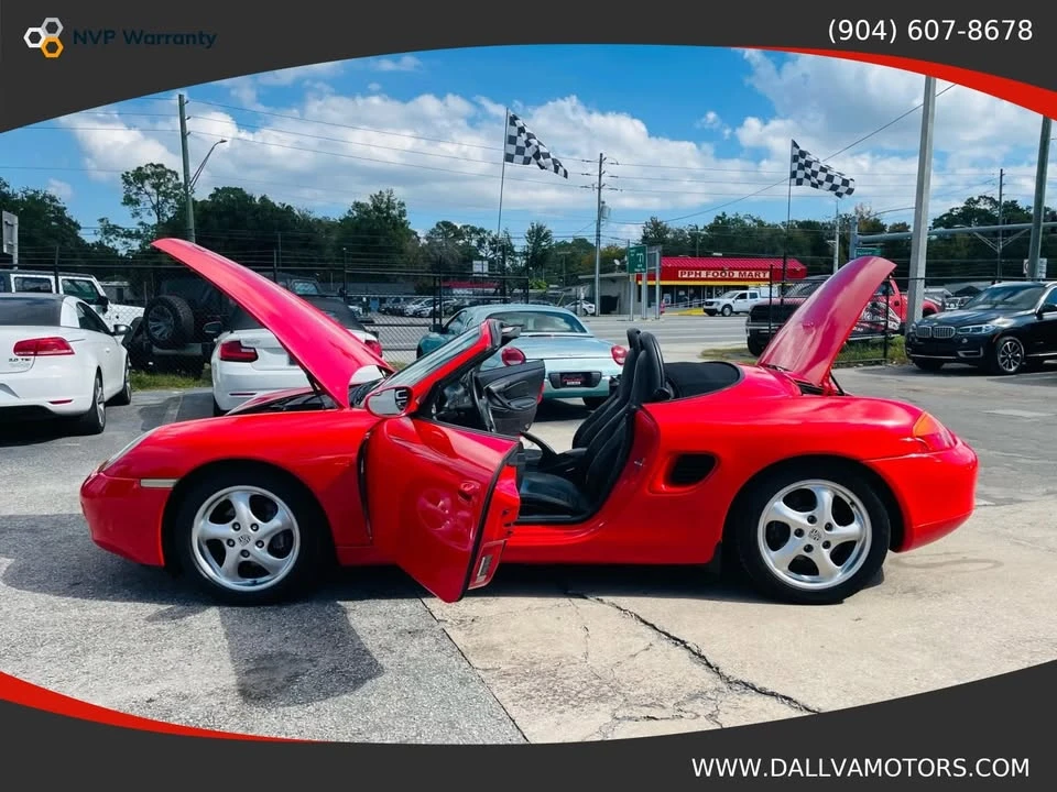 1999 Porsche 986 Boxster - Image 20 of 20