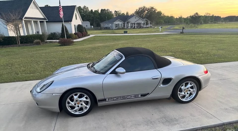 1999 Porsche 986 Boxster - Image 2 of 2