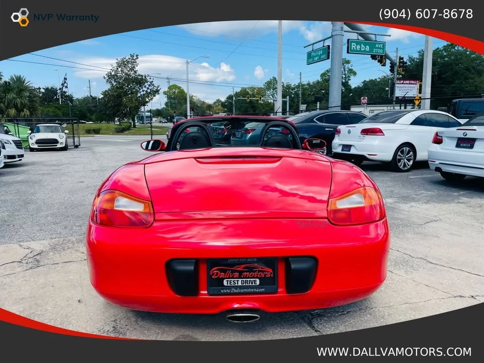 1999 Porsche 986 Boxster - Image 15 of 20