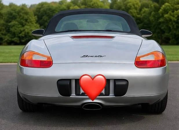 1999 Porsche 986 Boxster - Image 2 of 4