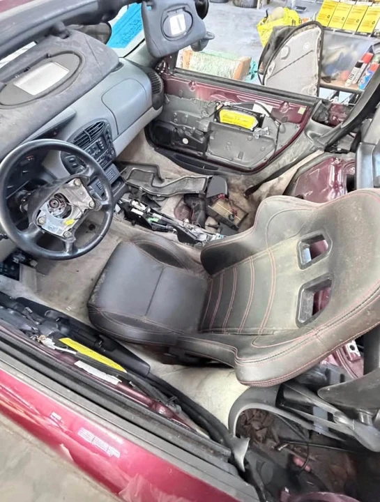 1999 Porsche 986 Boxster - Image 3 of 5