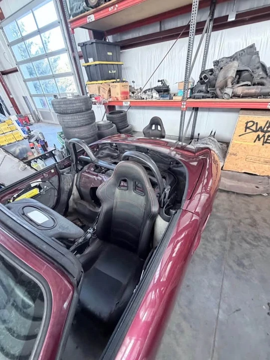 1999 Porsche 986 Boxster - Image 2 of 5