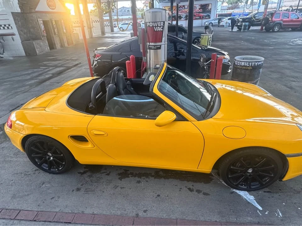 1999 Porsche 986 Boxster - Image 3 of 12
