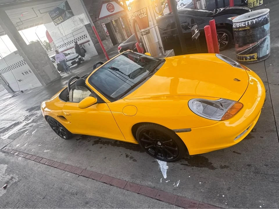 1999 Porsche 986 Boxster - Image 4 of 12