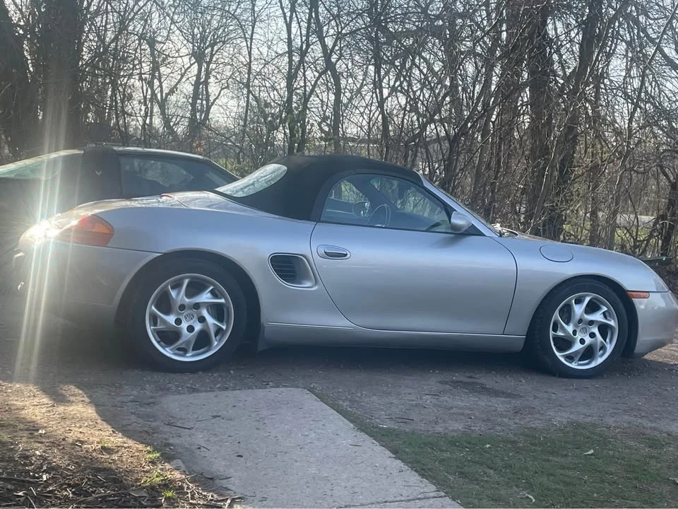 1999 Porsche 986 Boxster - Image 3 of 8