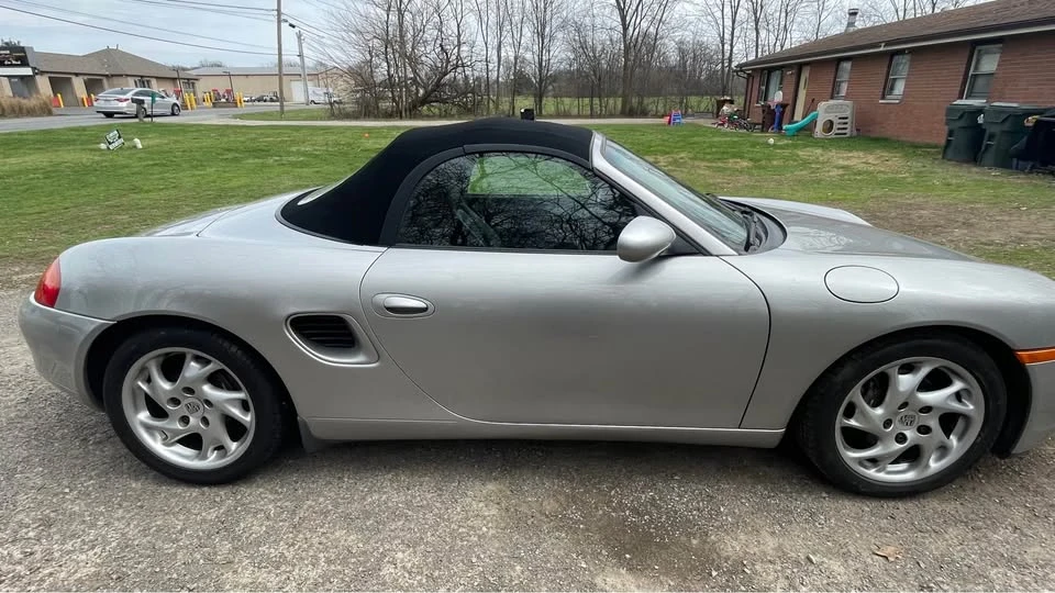 1999 Porsche 986 Boxster - Image 2 of 8