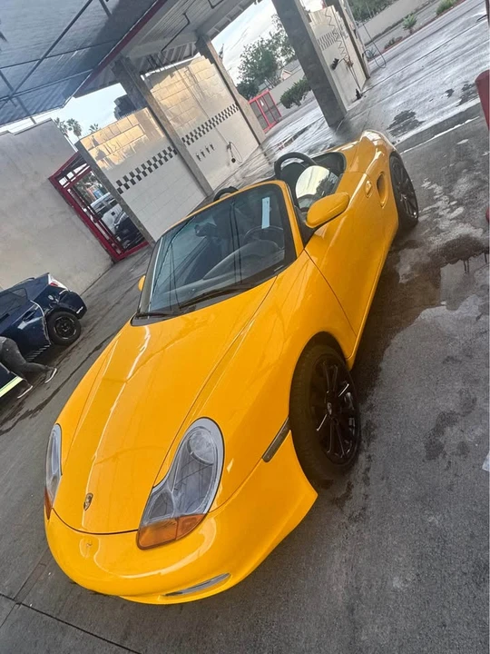 1999 Porsche 986 Boxster - Image 5 of 12