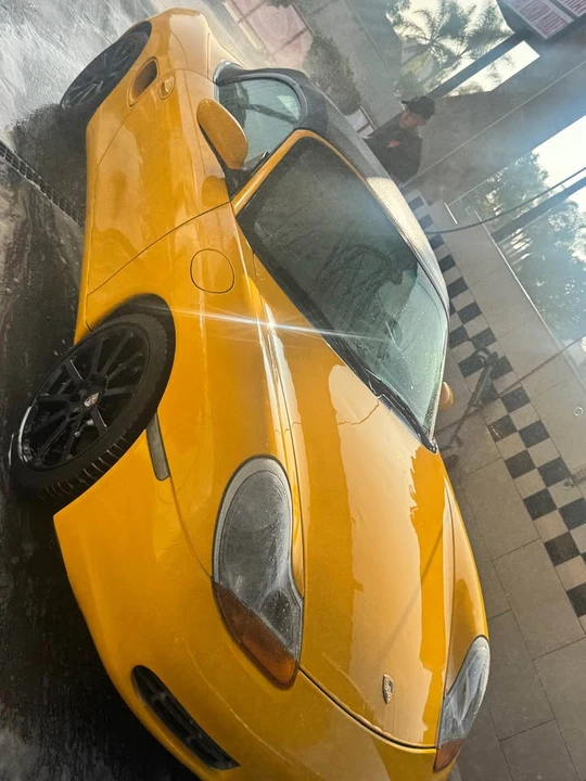 1999 Porsche 986 Boxster - Image 11 of 12