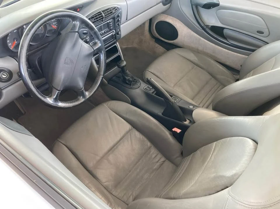 1999 Porsche 986 Boxster - Image 3 of 5