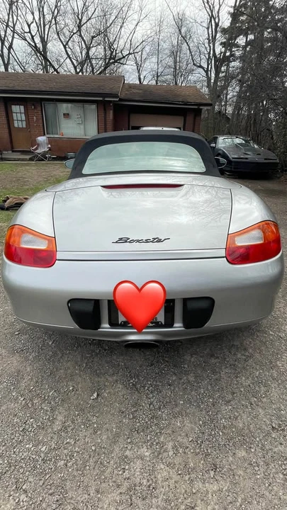 1999 Porsche 986 Boxster - Image 8 of 8