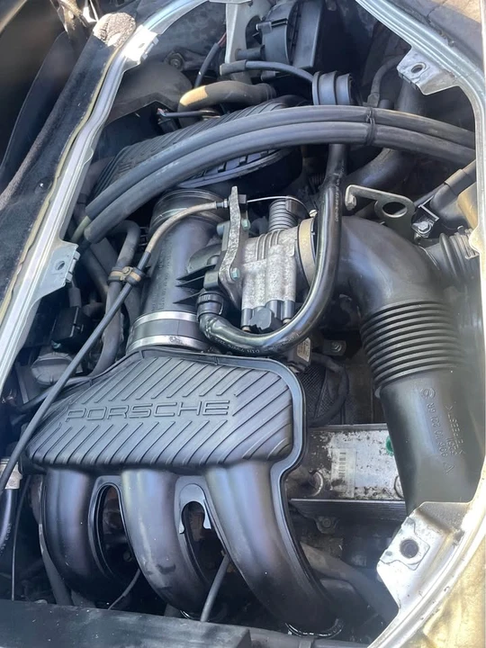 1999 Porsche 986 Boxster - Image 6 of 8