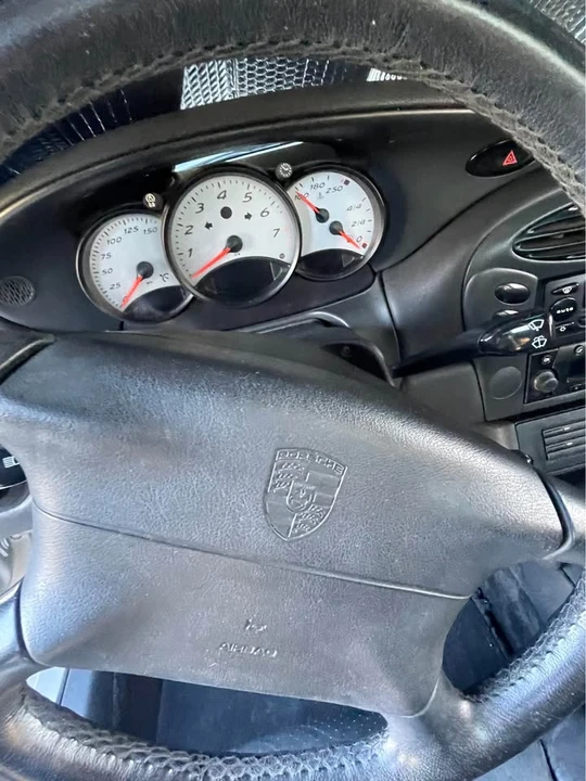 1999 Porsche 986 Boxster - Image 5 of 8
