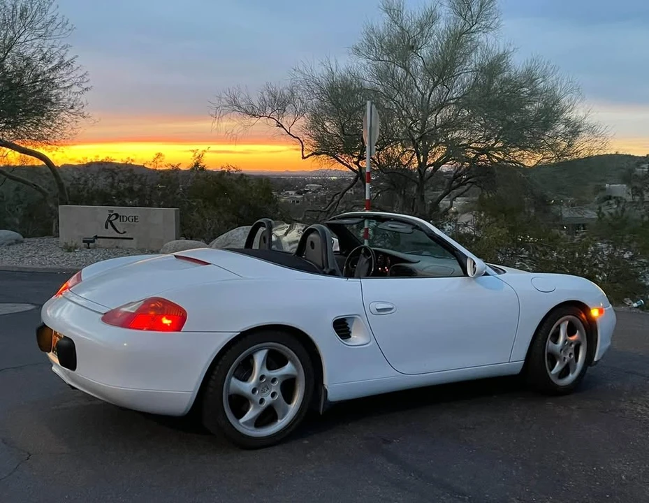 1999 Porsche 986 Boxster - Image 4 of 5