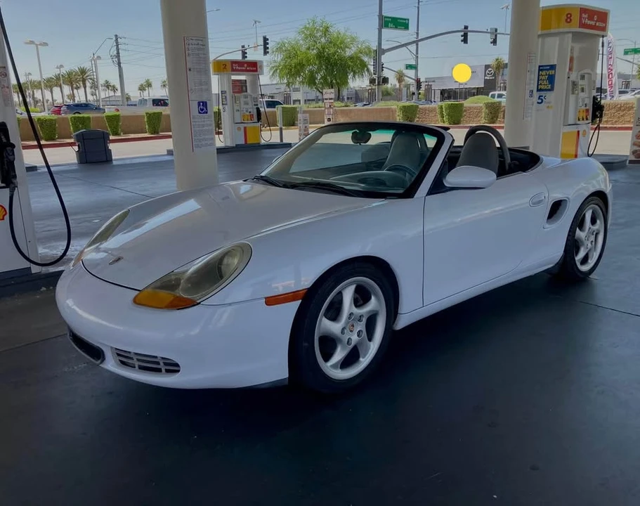 1999 Porsche 986 Boxster - Image 2 of 5