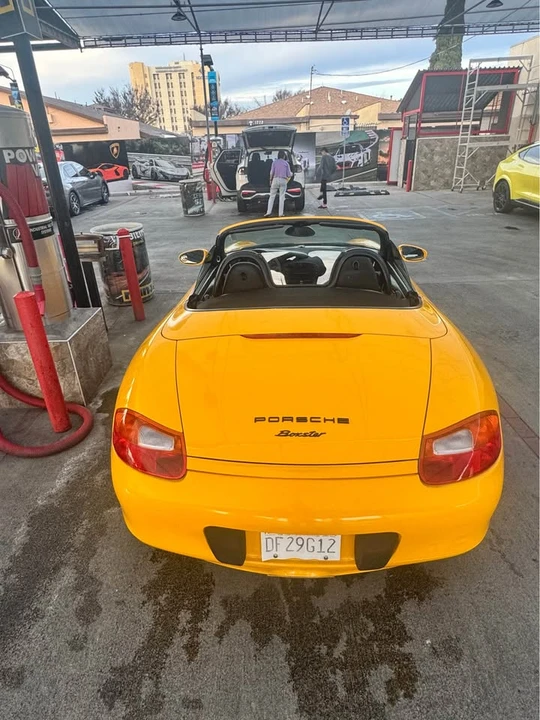 1999 Porsche 986 Boxster - Image 6 of 12
