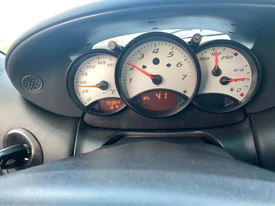 1999 Porsche 986 Boxster - Image 6 of 8