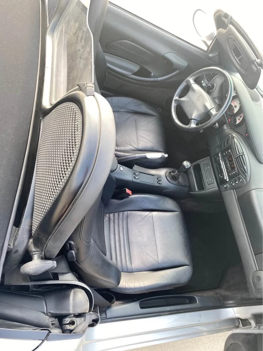 1999 Porsche 986 Boxster - Image 5 of 8