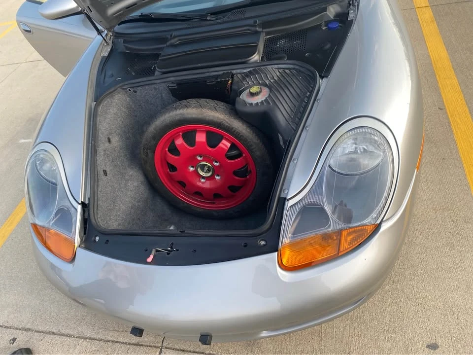 1999 Porsche 986 Boxster - Image 7 of 8