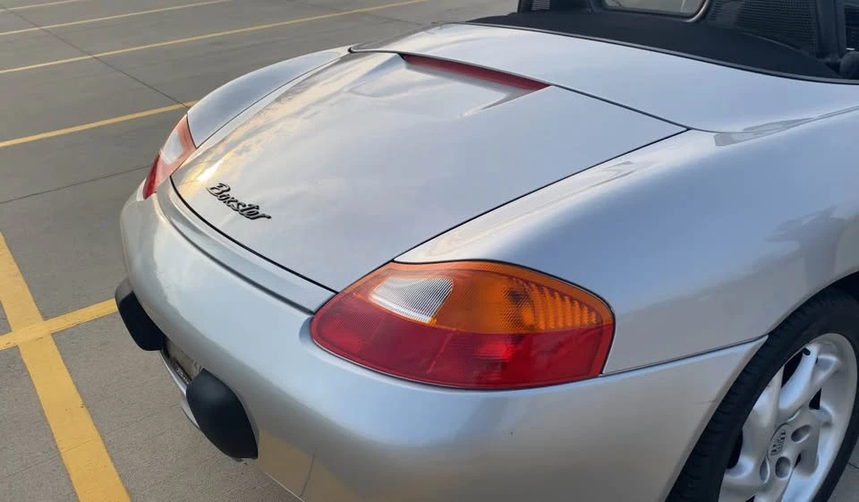 1999 Porsche 986 Boxster - Image 4 of 8